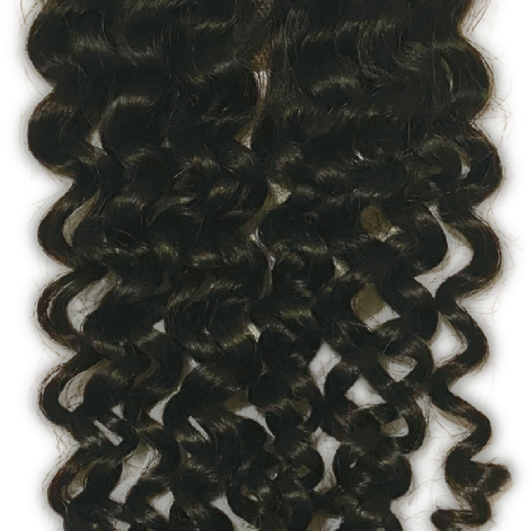 Deep Curly Lace Closure